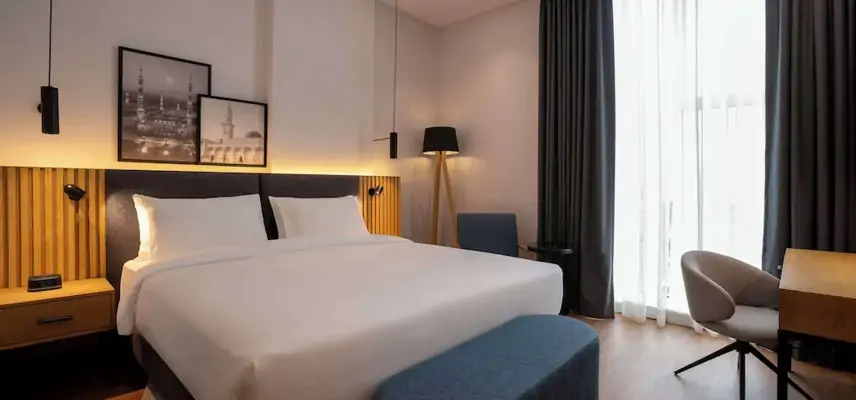Radisson Hotel Madinah image